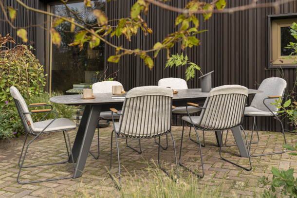 4SO Veneto stapelbare tuinstoelen - 14